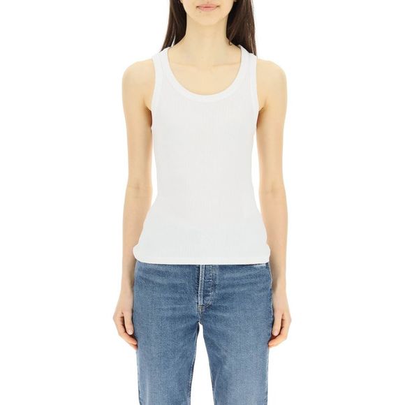 Agolde Basic Tank Top - Picture 2 of 4